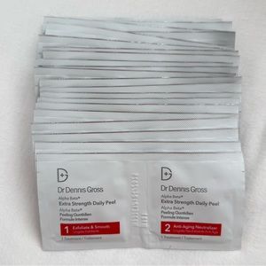 Dr Dennis Gross Extra Strength Daily Peel